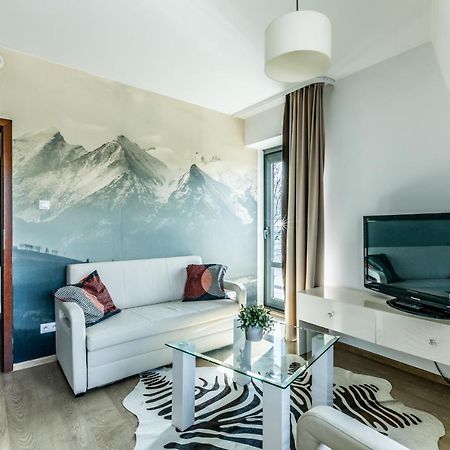 Apartament Widokowy- Zakopane Ngoại thất bức ảnh