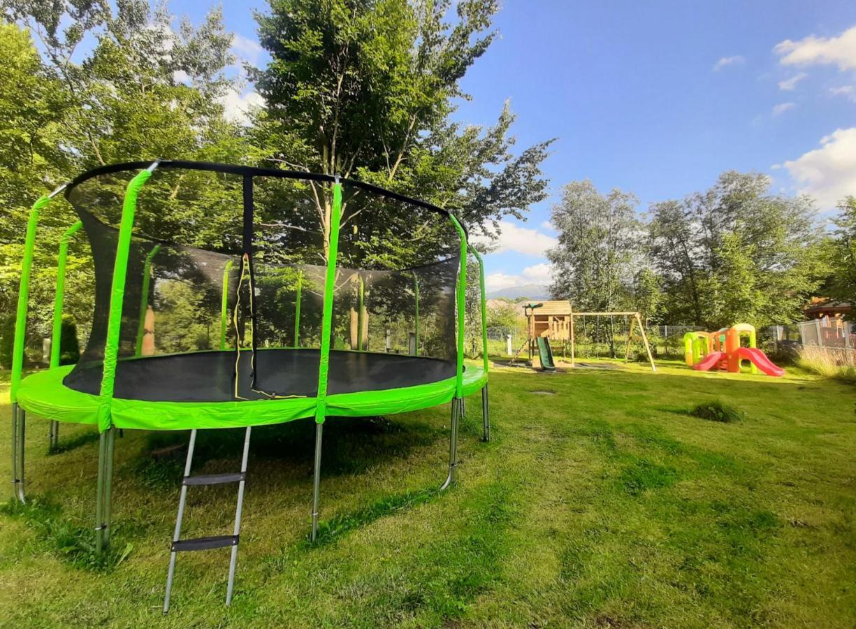 Apartament Widokowy- Zakopane Ngoại thất bức ảnh