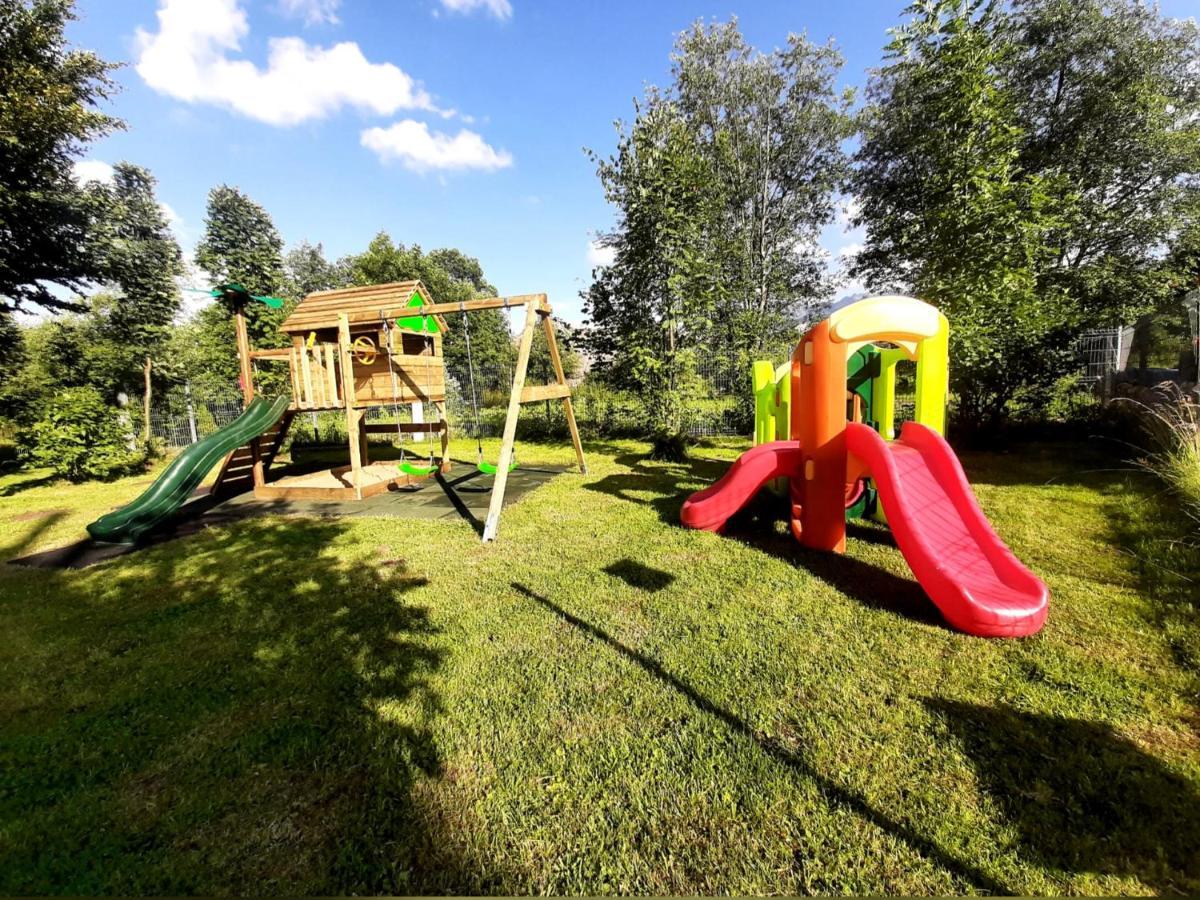 Apartament Widokowy- Zakopane Ngoại thất bức ảnh