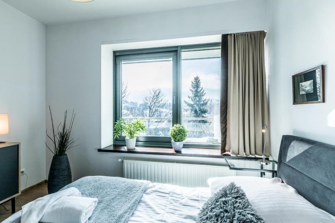 Apartament Widokowy- Zakopane Ngoại thất bức ảnh