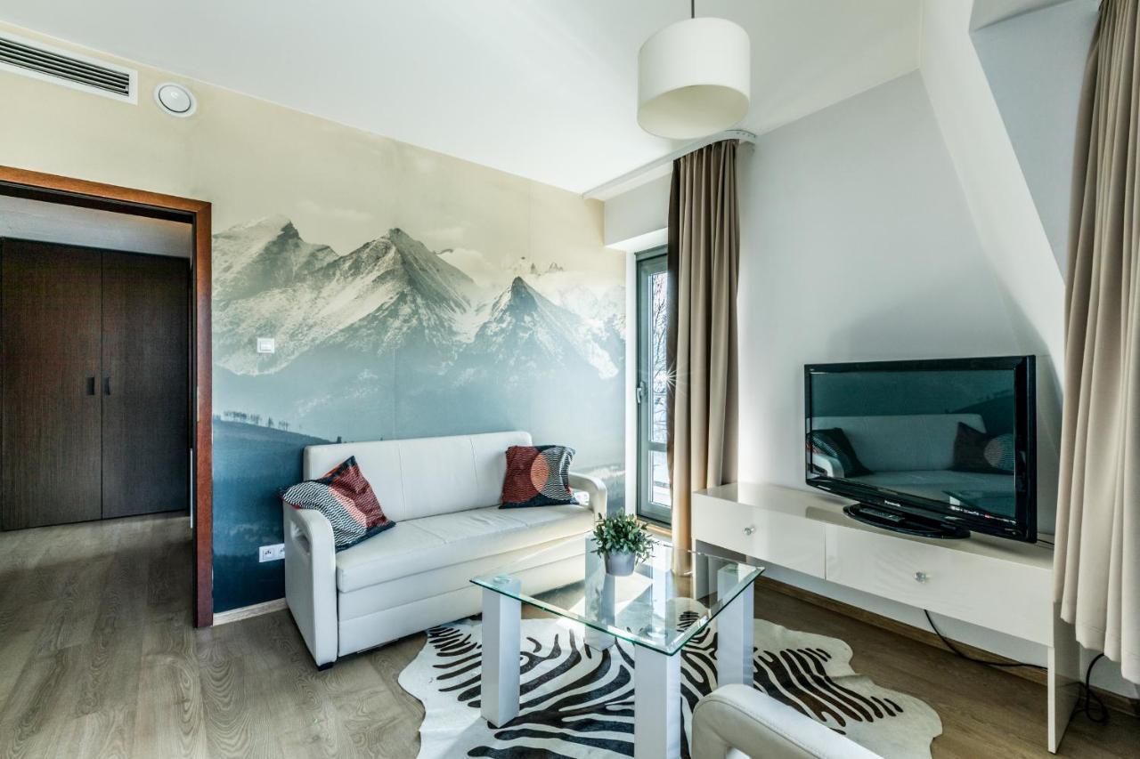 Apartament Widokowy- Zakopane Ngoại thất bức ảnh
