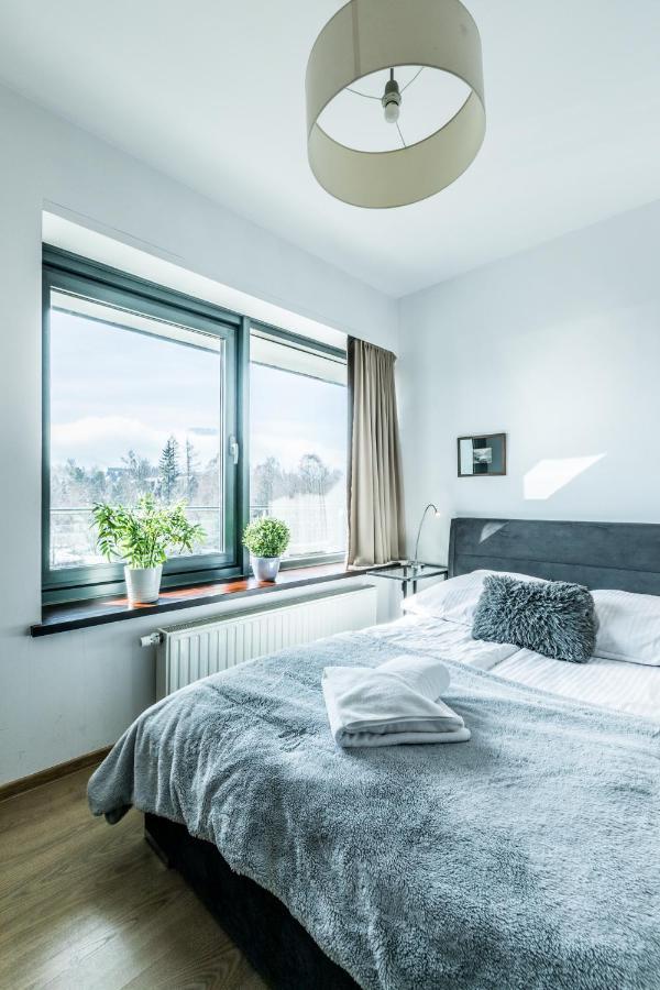 Apartament Widokowy- Zakopane Ngoại thất bức ảnh
