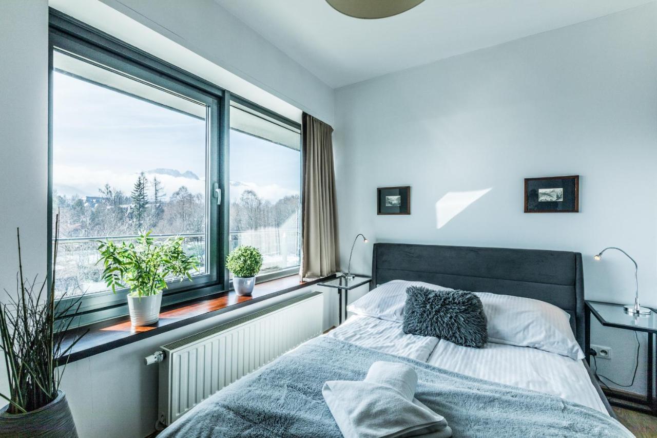 Apartament Widokowy- Zakopane Ngoại thất bức ảnh