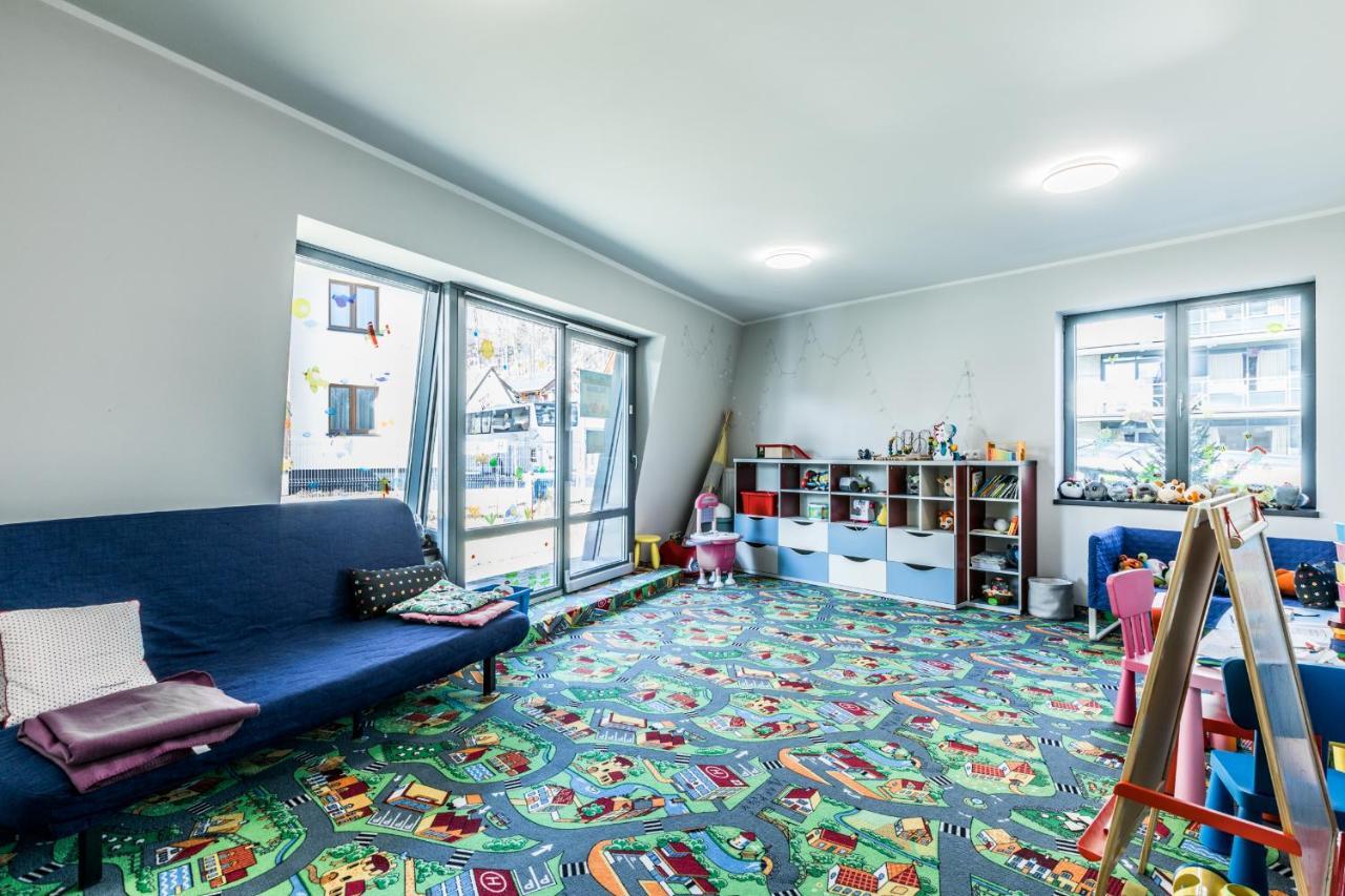 Apartament Widokowy- Zakopane Ngoại thất bức ảnh