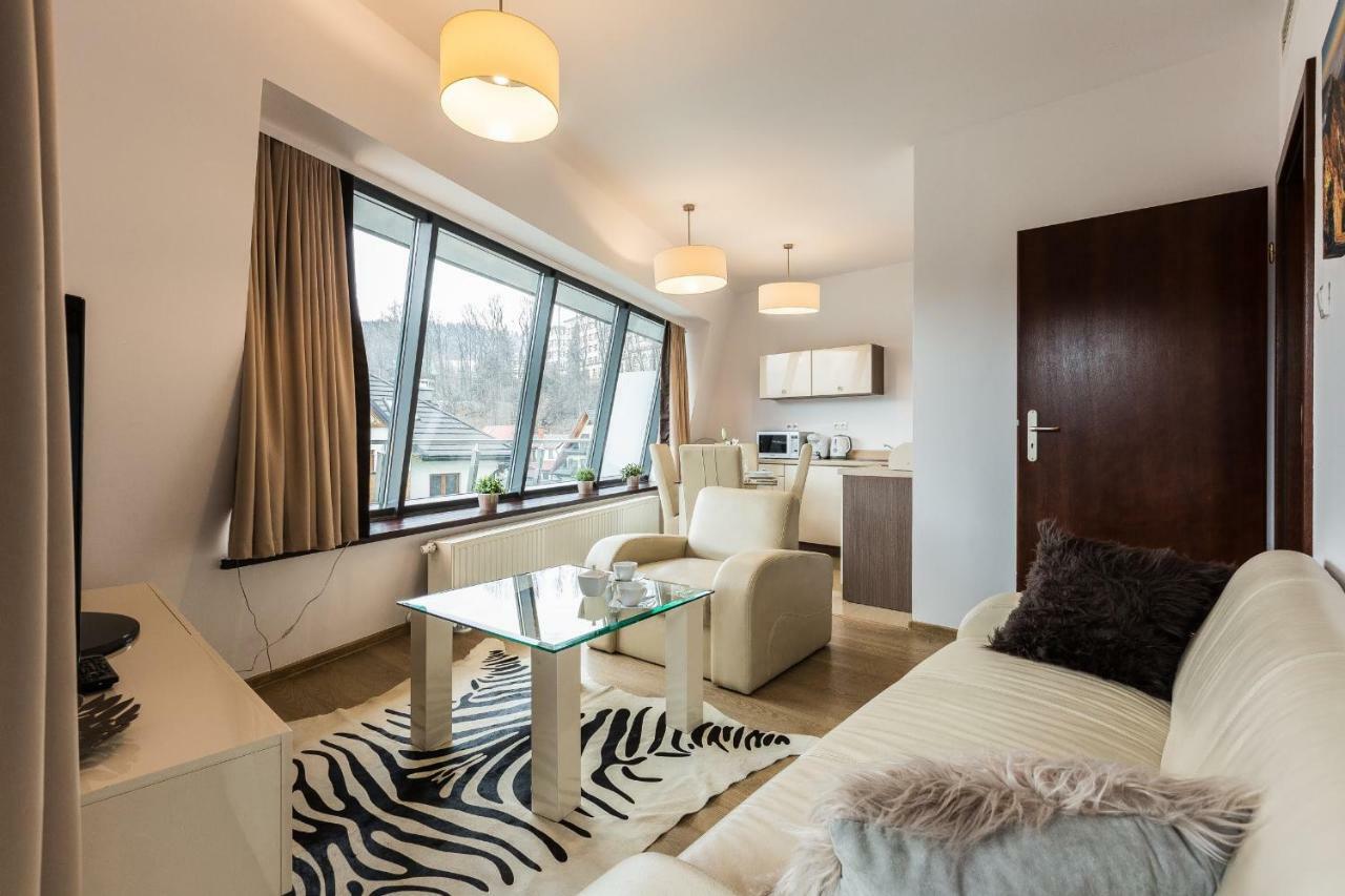 Apartament Widokowy- Zakopane Ngoại thất bức ảnh